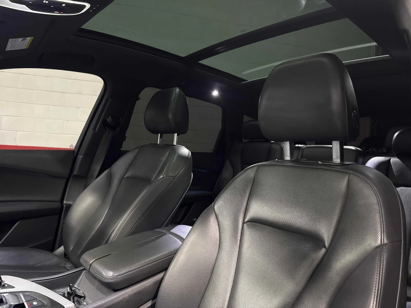 Audi Q7 3.0L 6cyl AWD, снимка 6 - Автомобили и джипове - 53501509
