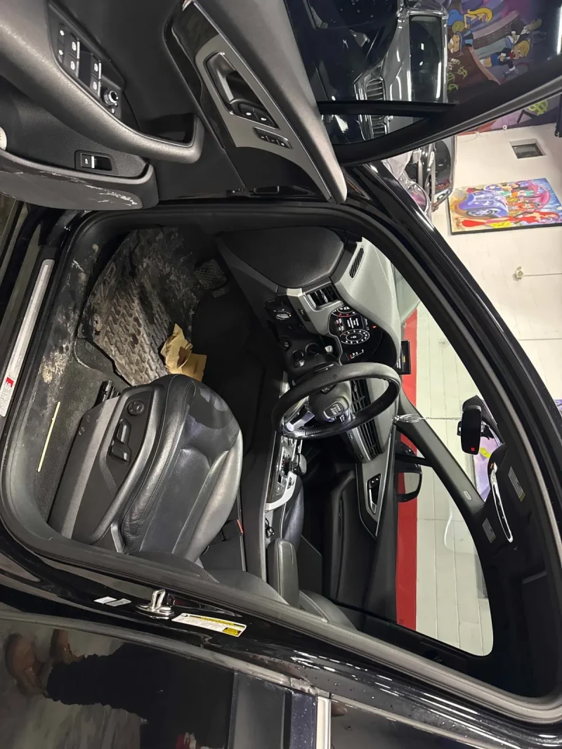 Audi Q7 3.0L 6cyl AWD, снимка 8 - Автомобили и джипове - 53501509