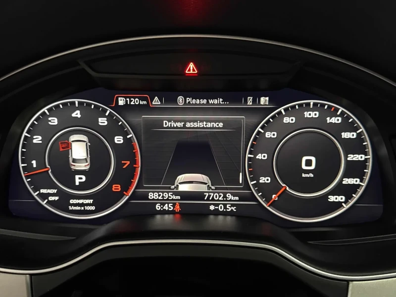 Audi Q7 3.0L 6cyl AWD, снимка 9 - Автомобили и джипове - 53501509