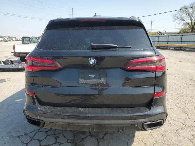 BMW X5 3.0L 6 All wheel drive - изображение 4