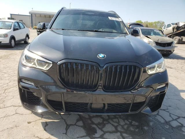 BMW X5 3.0L 6 All wheel drive - изображение 8