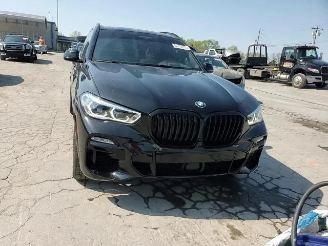 BMW X5 3.0L 6 All wheel drive - изображение 9
