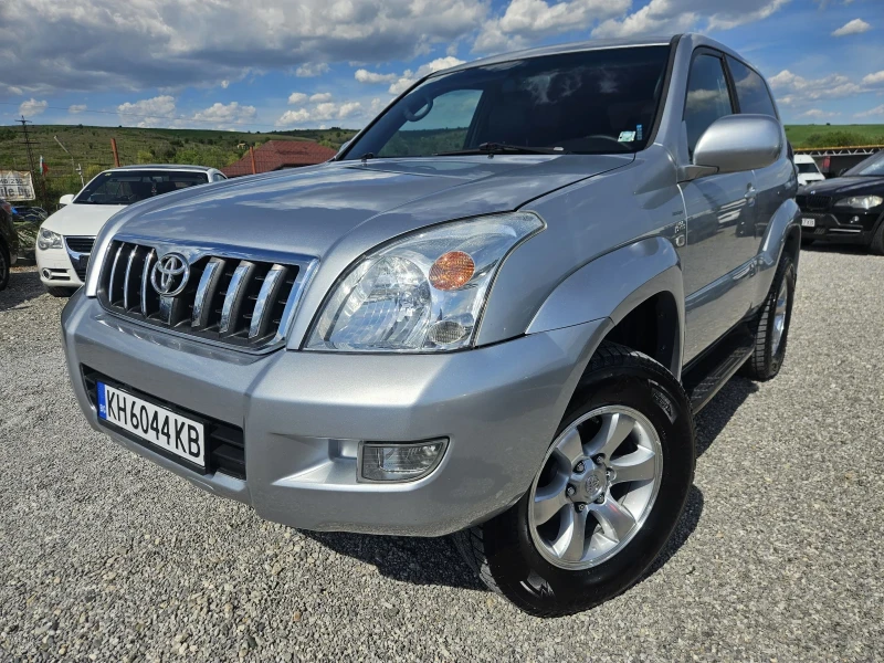 Toyota Land cruiser 3.0 D4D AUTOMAT - 23500 лв. - 94162051 1