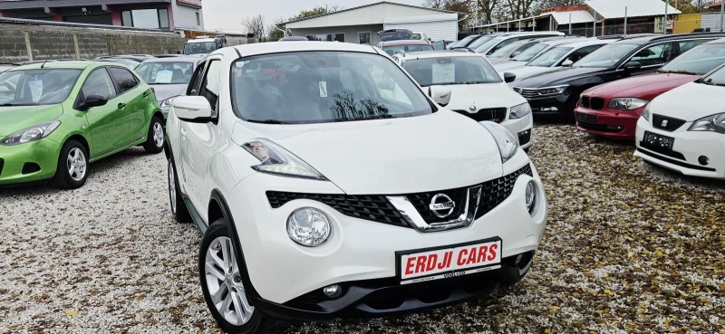 Nissan Juke FACELIFT* НАВИГАЦИЯ* КАМЕРА* 2016г - 16890 лв. / 8635.72 € - 51090859 1