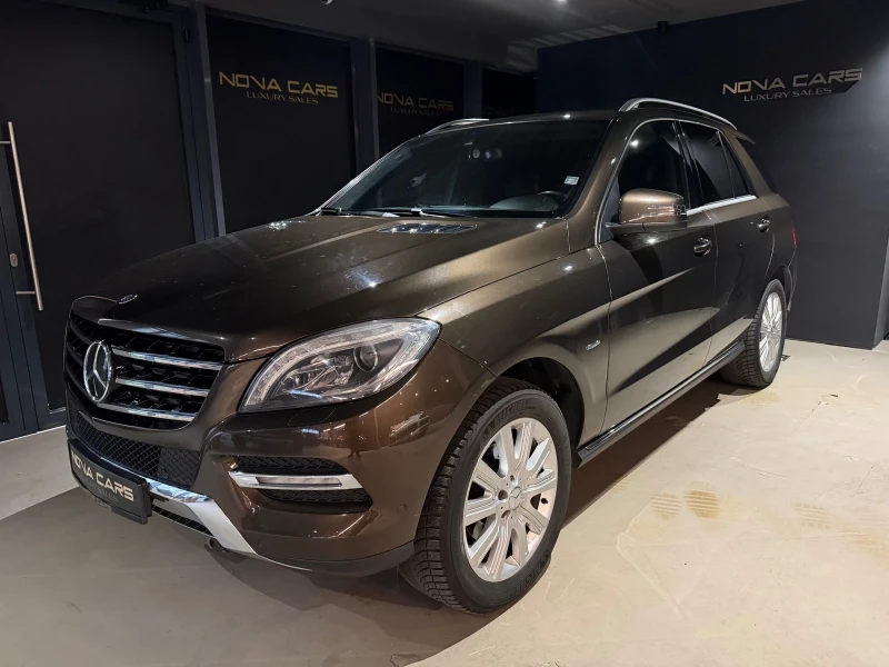 Mercedes-Benz ML 350 - 27500 лв. / 14060.53 € - 64036953 1
