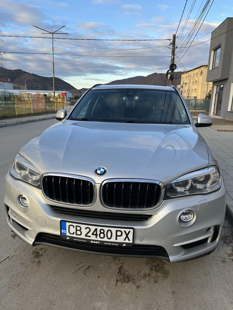 BMW X5, снимка 16 - Автомобили и джипове - 54065025