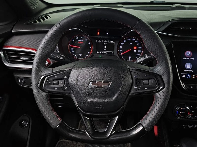 Chevrolet Trailblazer 1.3 Automatic | Mobile.bg � ����������� 13