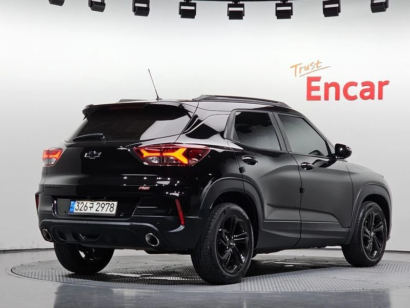 Chevrolet Trailblazer 1.3 Automatic | Mobile.bg � ����������� 2