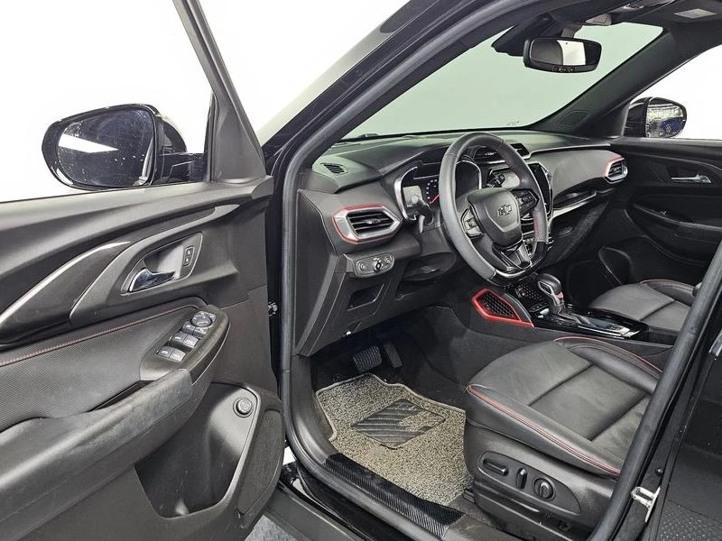 Chevrolet Trailblazer 1.3 Automatic | Mobile.bg � ����������� 10