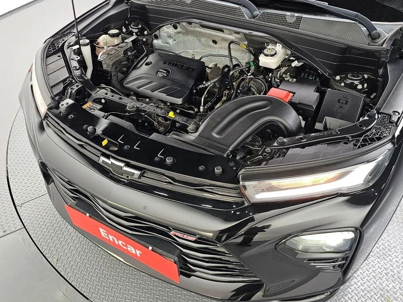 Chevrolet Trailblazer 1.3 Automatic | Mobile.bg � ����������� 6