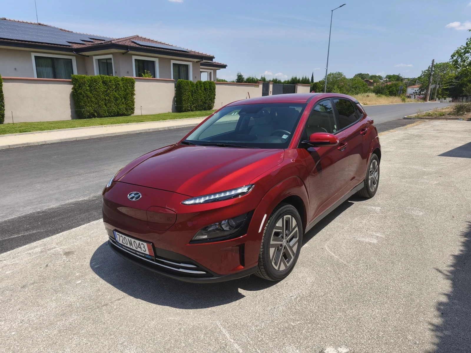 Hyundai Kona, снимка 1