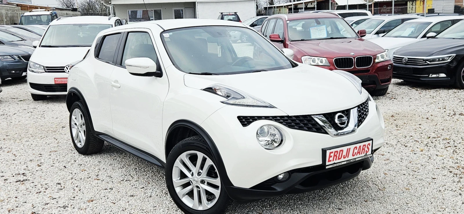 Nissan Juke FACELIFT* НАВИГАЦИЯ* КАМЕРА* 2016г, снимка 1