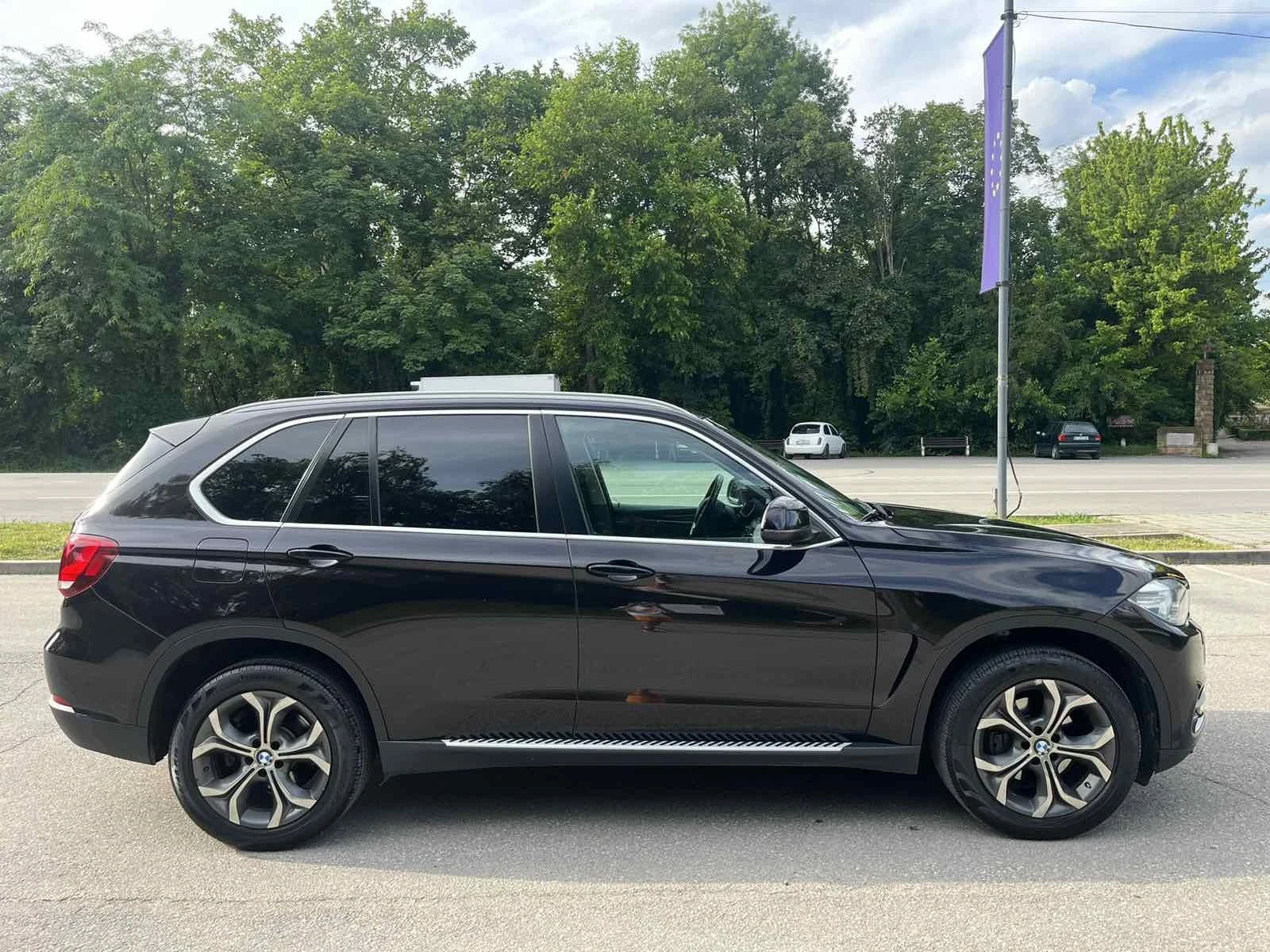 BMW X5 3.0 D сменени вериги - изображение 5