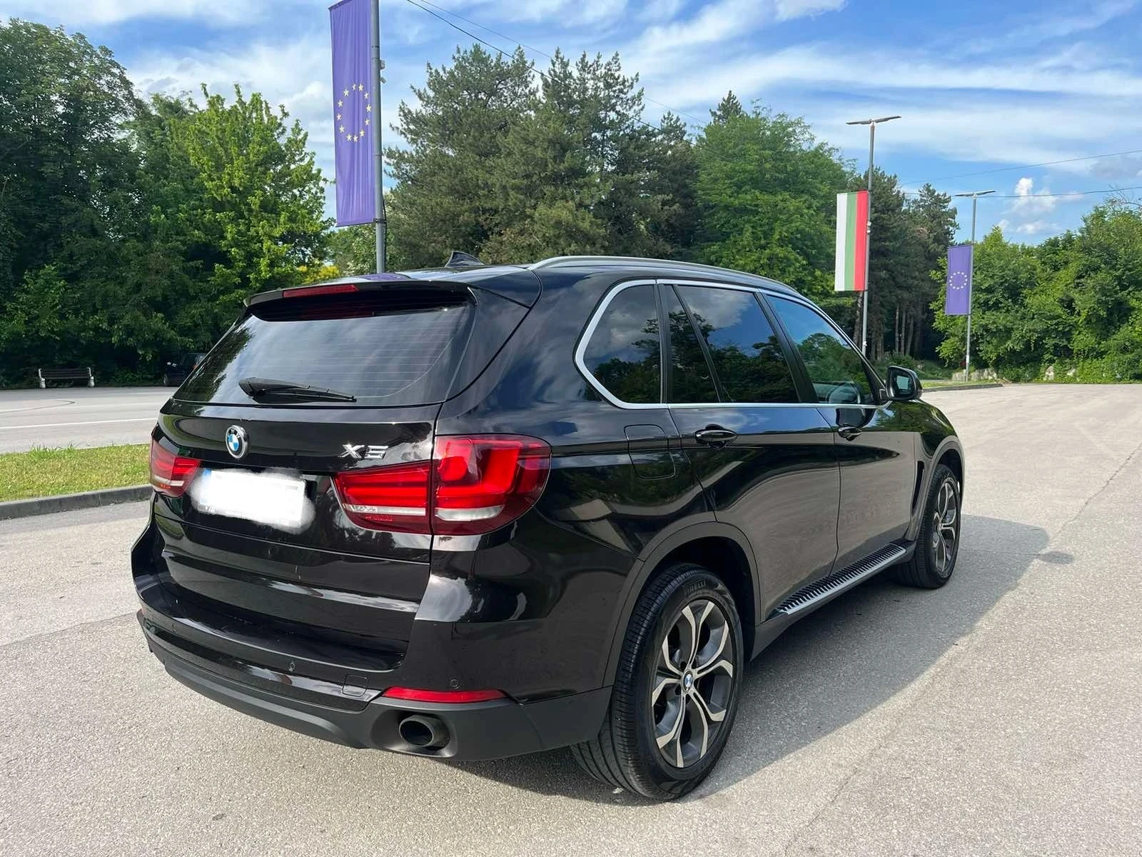 BMW X5 3.0 D сменени вериги - изображение 3