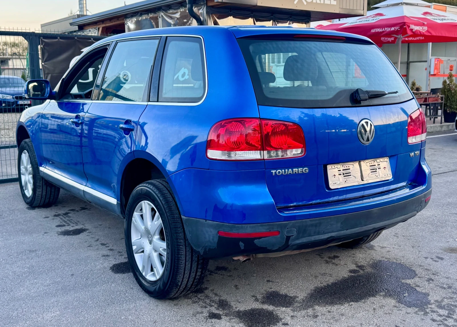 VW Touareg 3.0TDI (224 Hp) Tiptronic - изображение 6