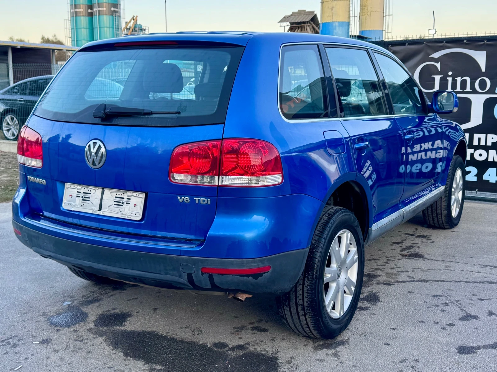 VW Touareg 3.0TDI (224 Hp) Tiptronic - изображение 4