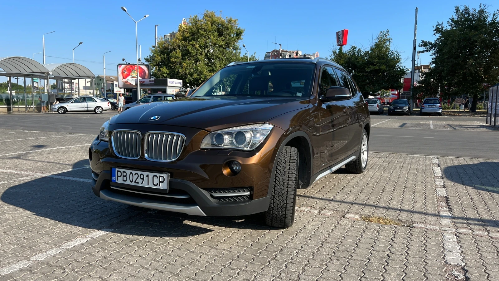 BMW X1 X Line, X Drive, 4x4 - изображение 2