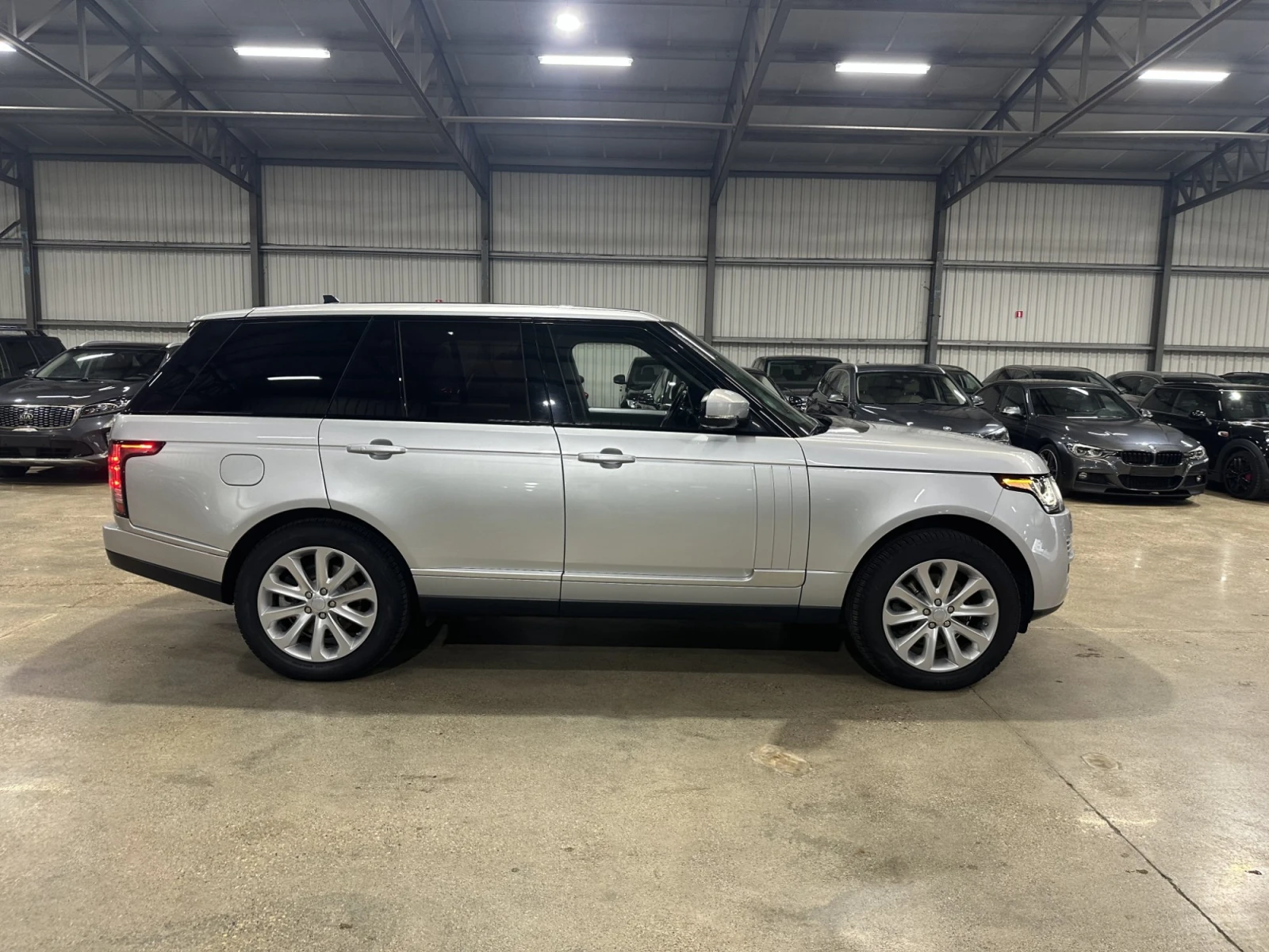 Land Rover Range rover VOGUE 3.0 TDV6 AWD ЛИЗИНГ - изображение 6