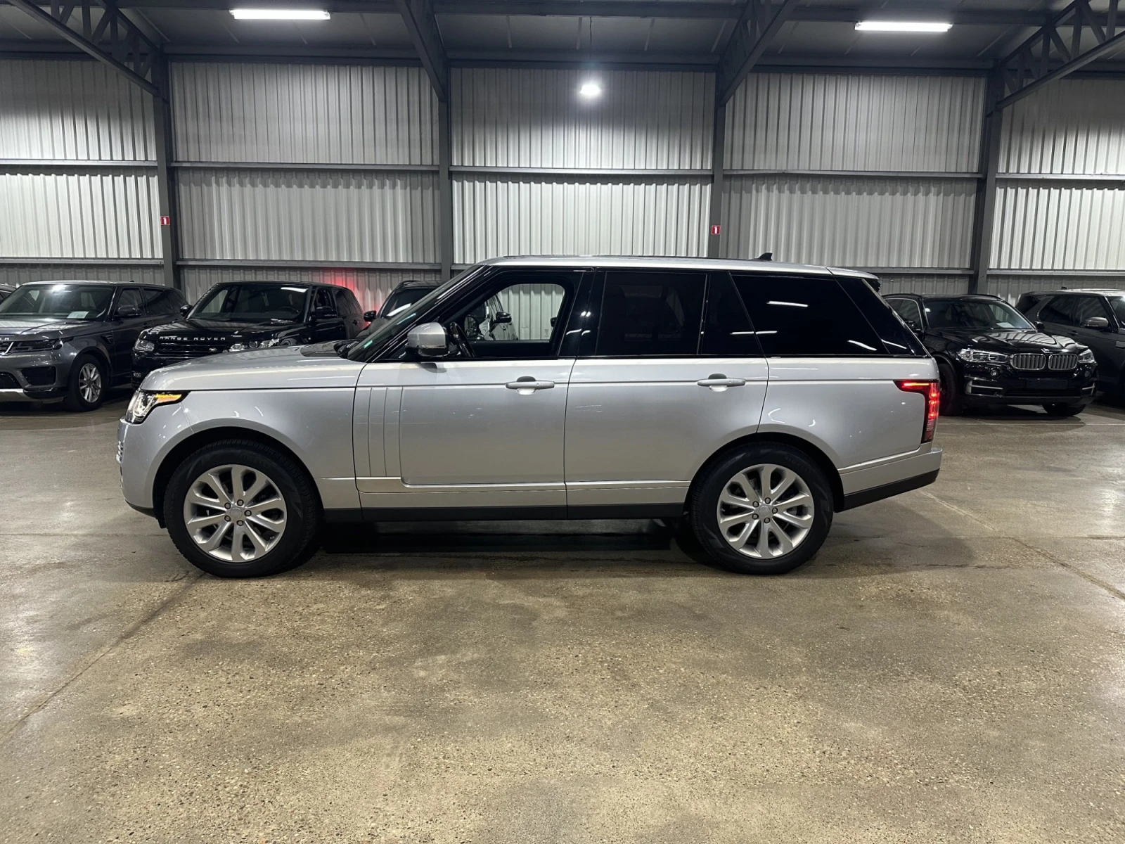 Land Rover Range rover VOGUE 3.0 TDV6 AWD ЛИЗИНГ - изображение 5