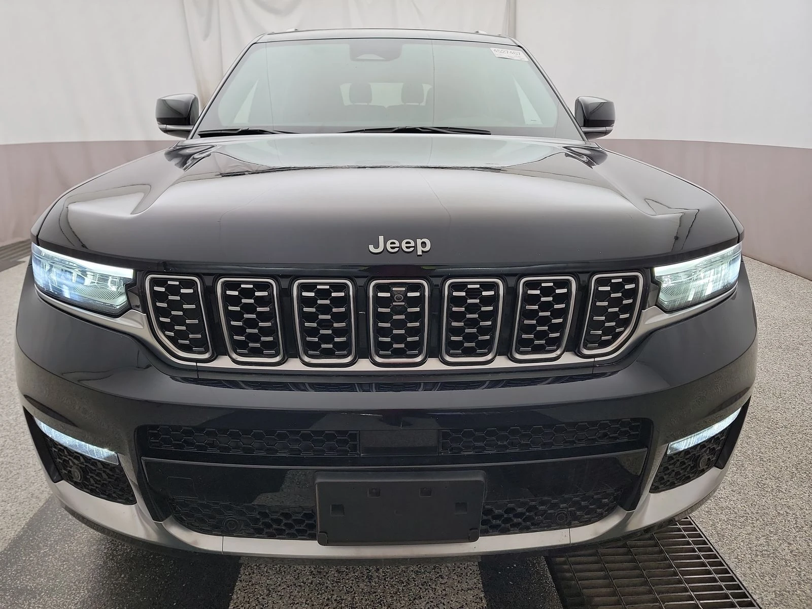 Jeep Grand cherokee L Summit Reserve - [1] 