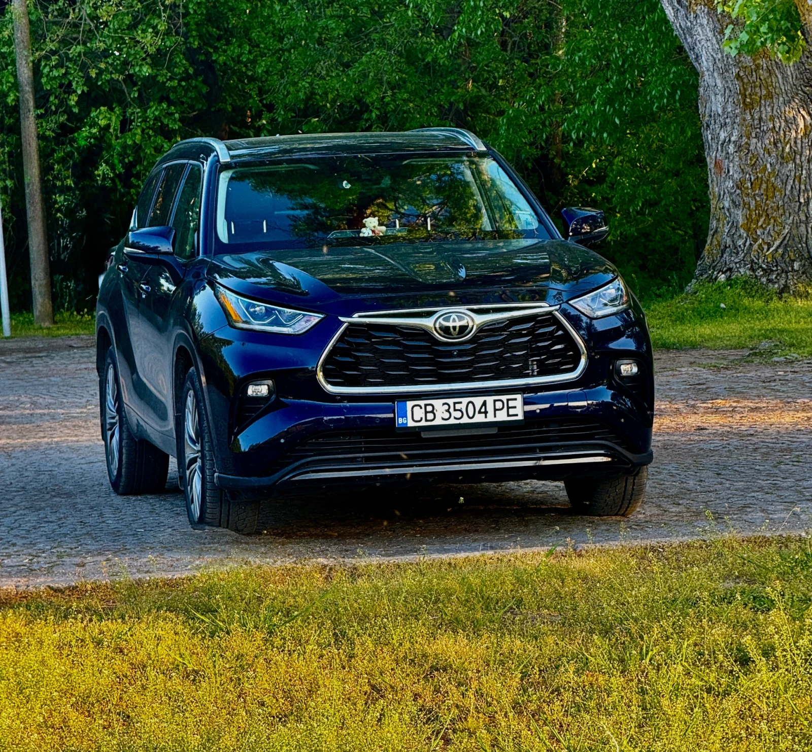 Toyota Highlander 3.5 AWD Platinum  Бартер - изображение 6