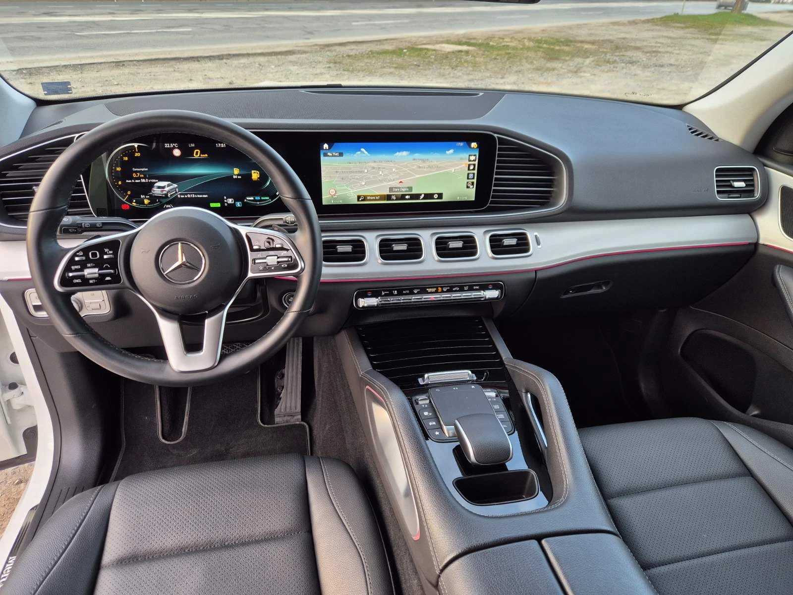 Mercedes-Benz GLE 300d Hybrid 4Matic | Mobile.bg — изображение 14