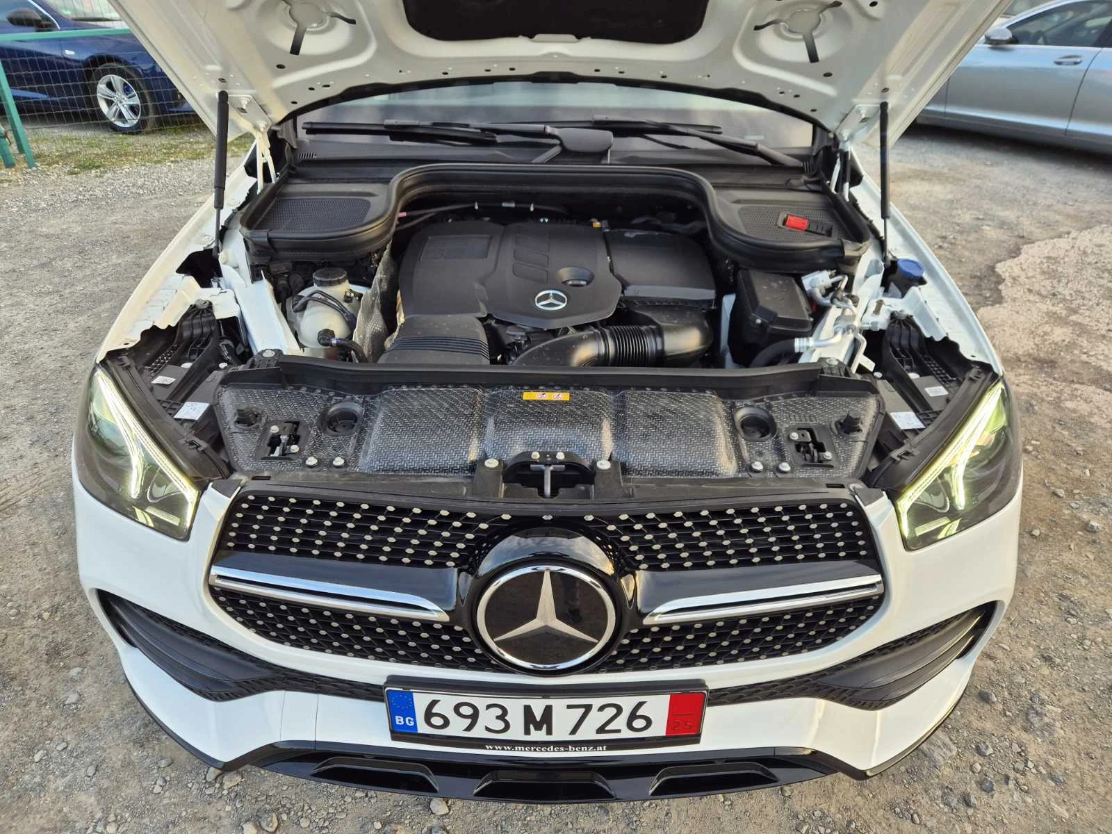 Mercedes-Benz GLE 300d Hybrid 4Matic | Mobile.bg — изображение 15