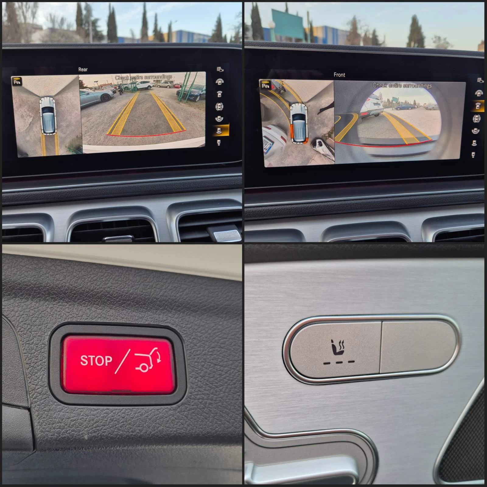 Mercedes-Benz GLE 300d Hybrid 4Matic | Mobile.bg — изображение 16