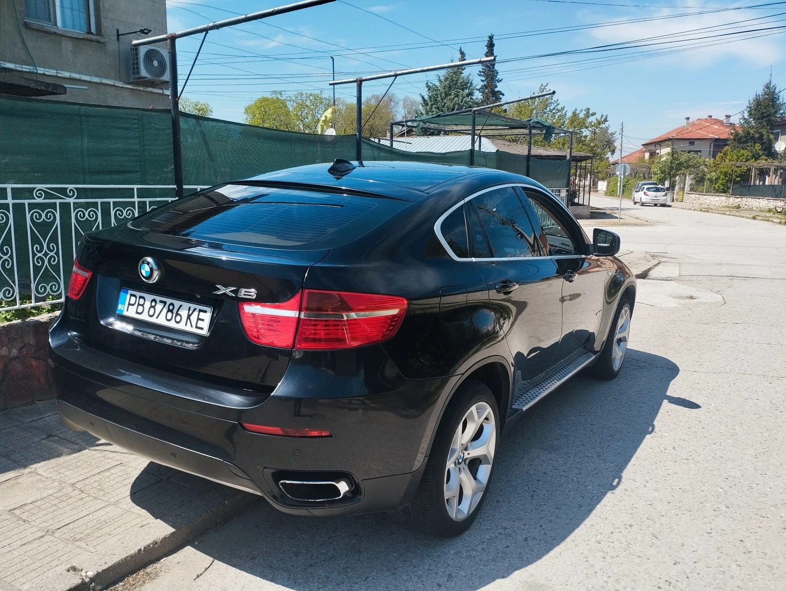 BMW X6 4.0D - изображение 2