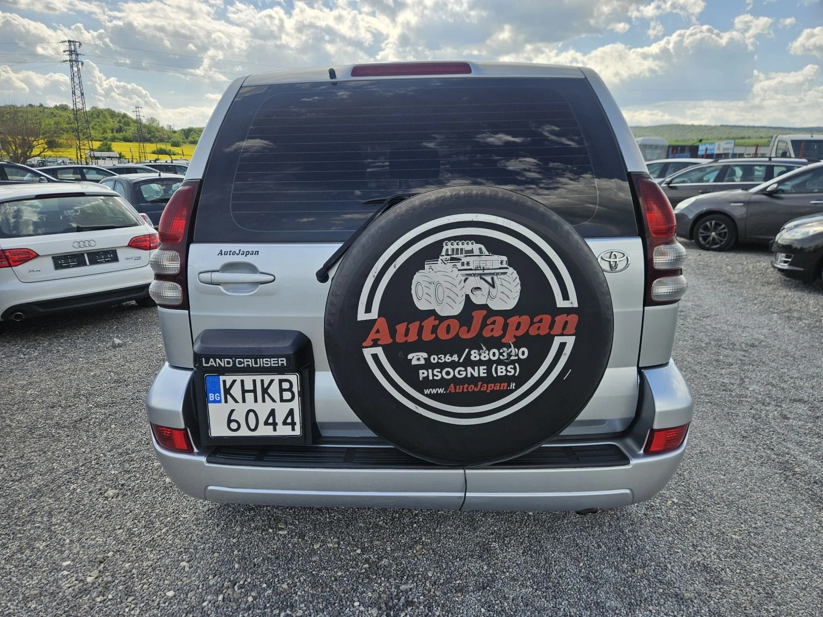 Toyota Land cruiser 3.0 D4D AUTOMAT  - изображение 6