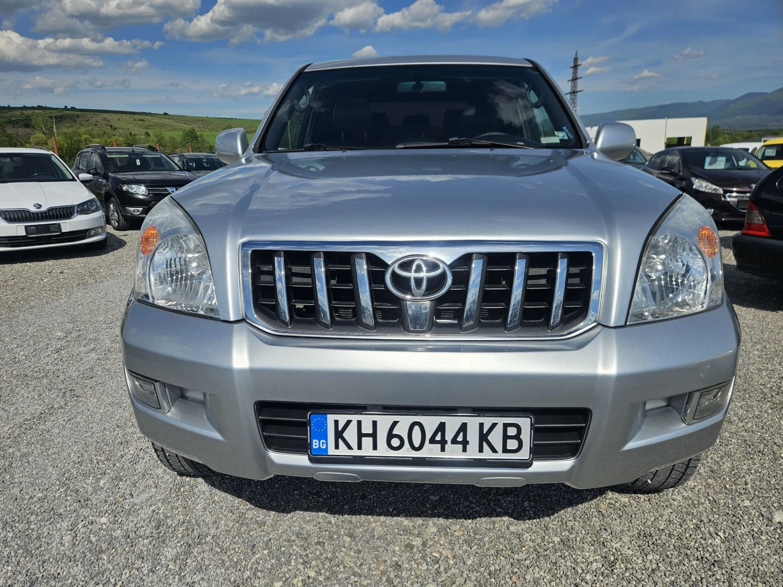 Toyota Land cruiser 3.0 D4D AUTOMAT  - изображение 2