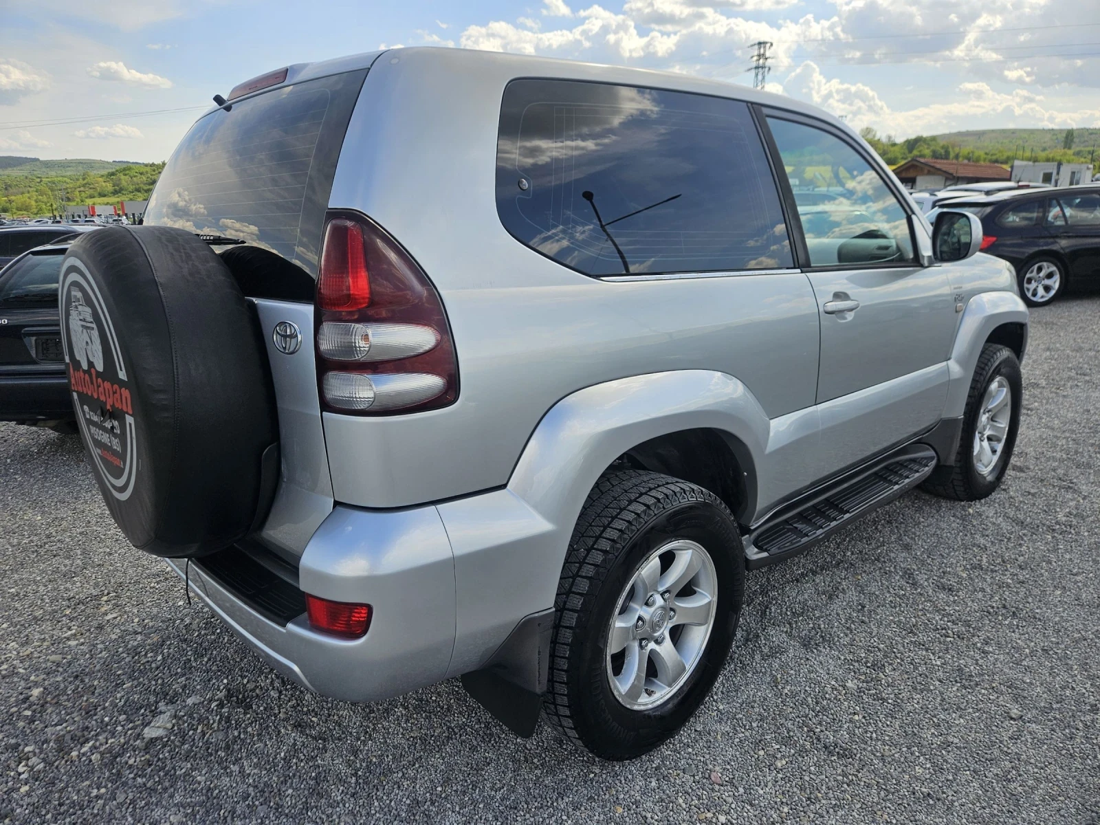 Toyota Land cruiser 3.0 D4D AUTOMAT  - изображение 5