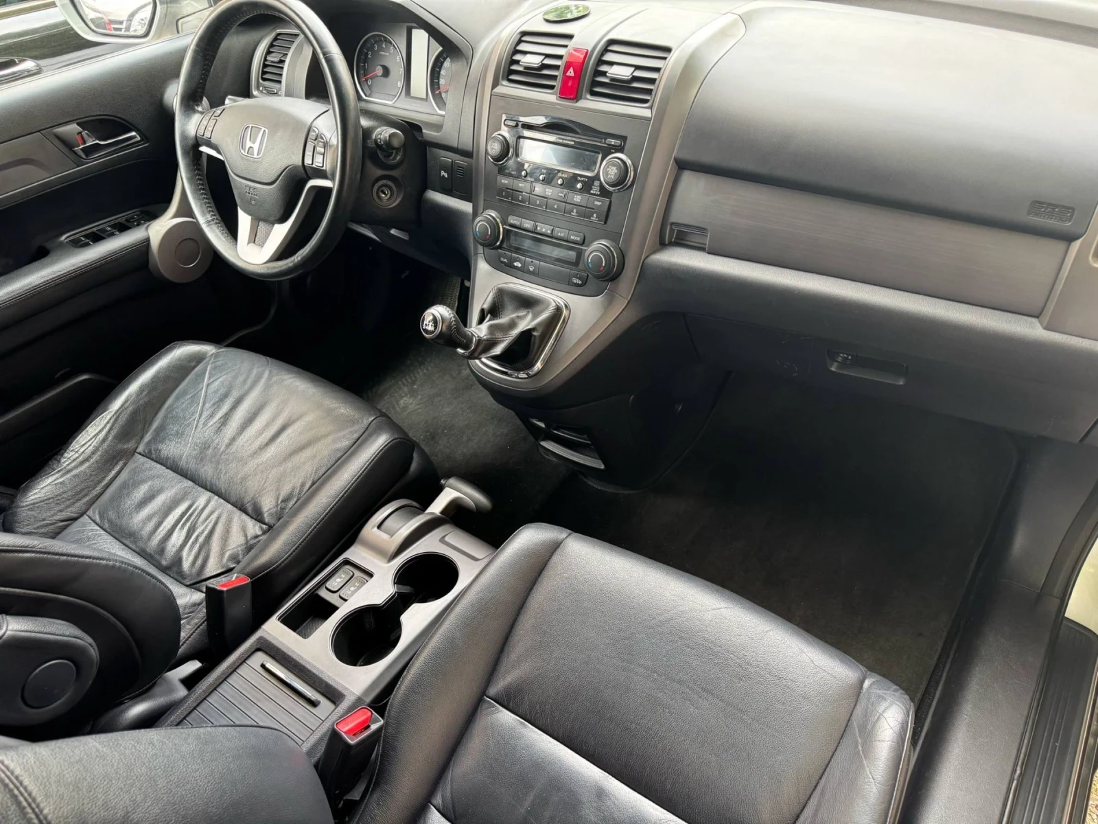 Honda Cr-v 2.0* Газ* / Бензин - изображение 9