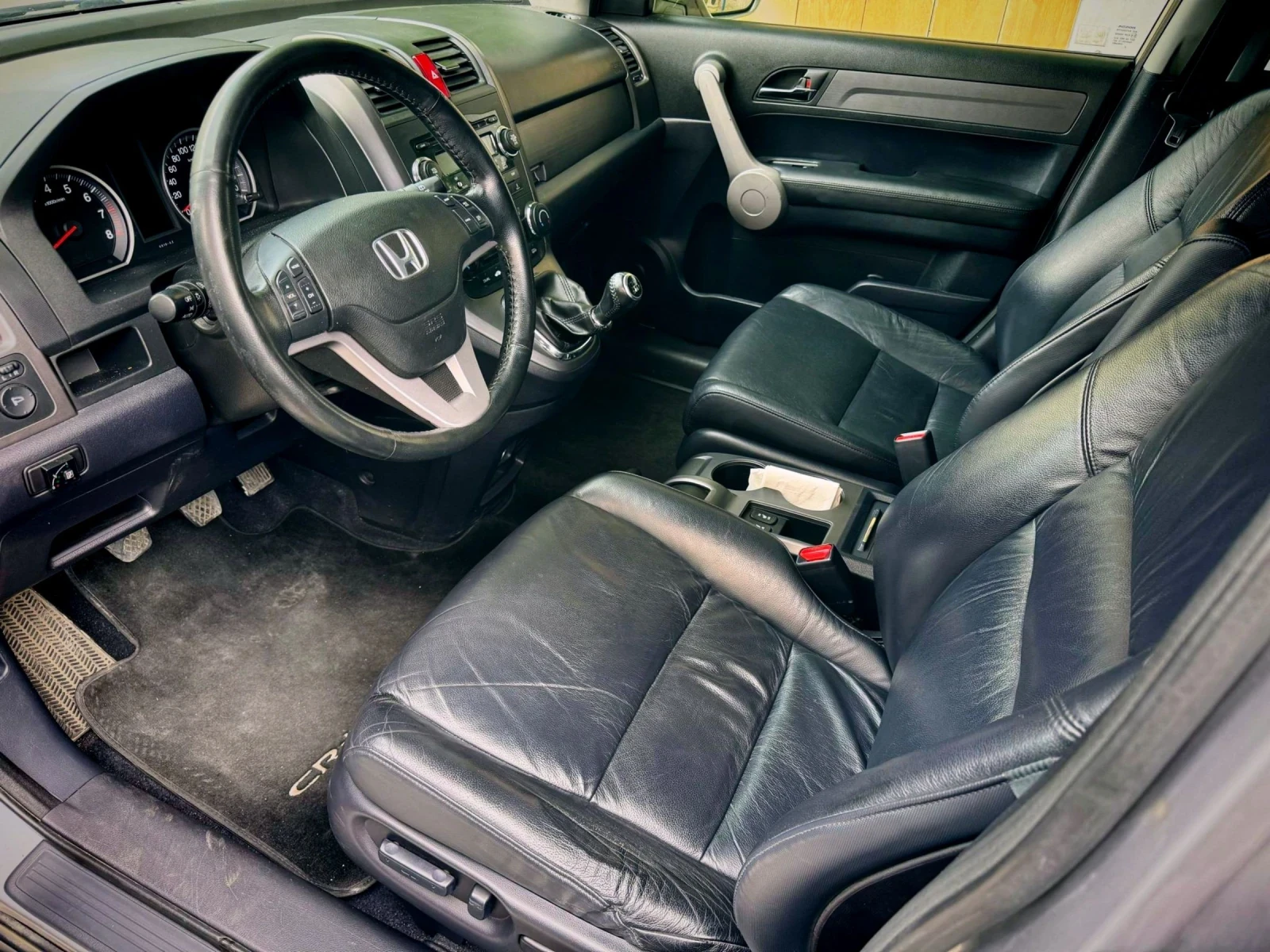 Honda Cr-v 2.0* Газ* / Бензин - изображение 8