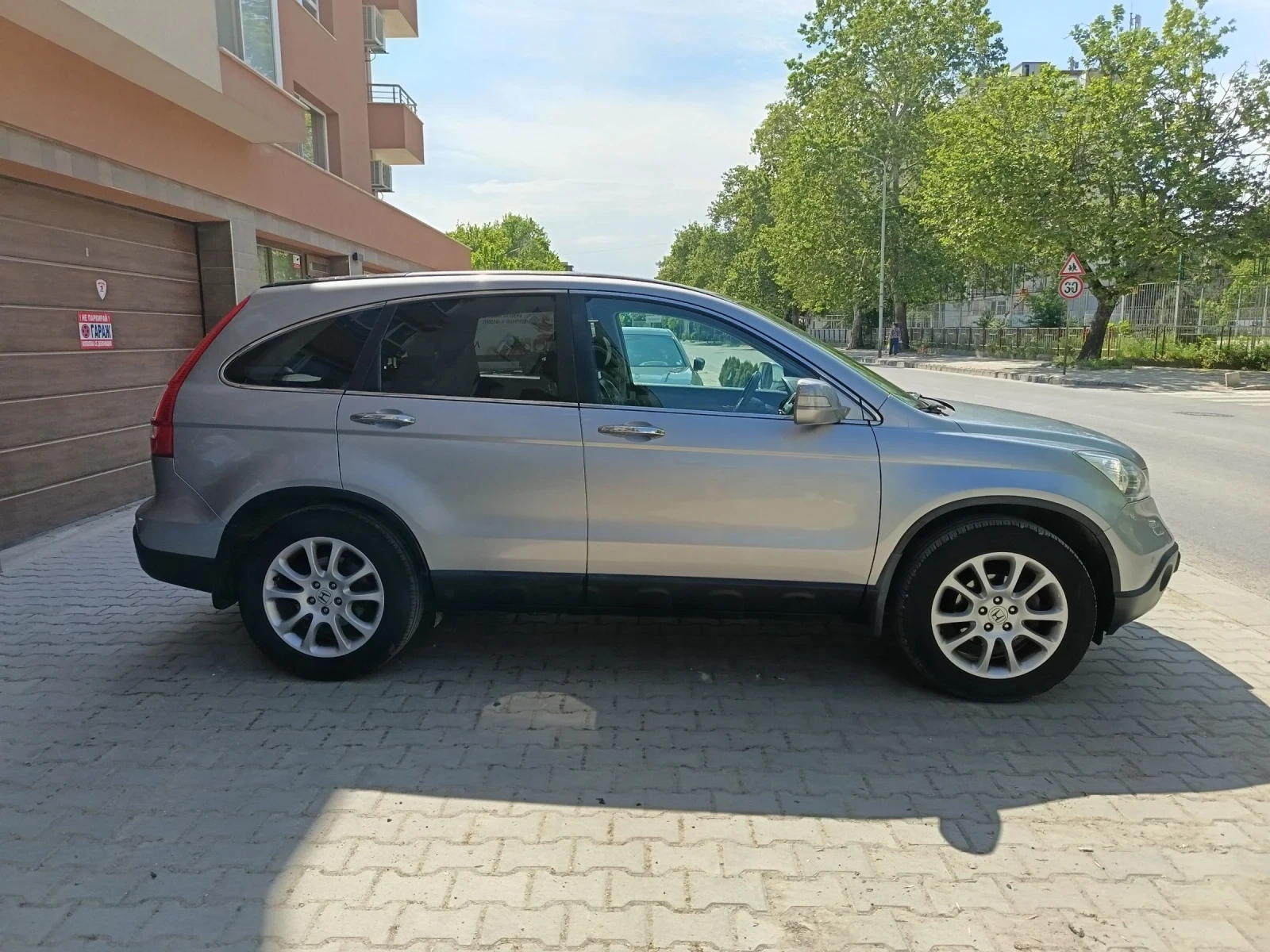 Honda Cr-v 2.0* Газ* / Бензин - изображение 5