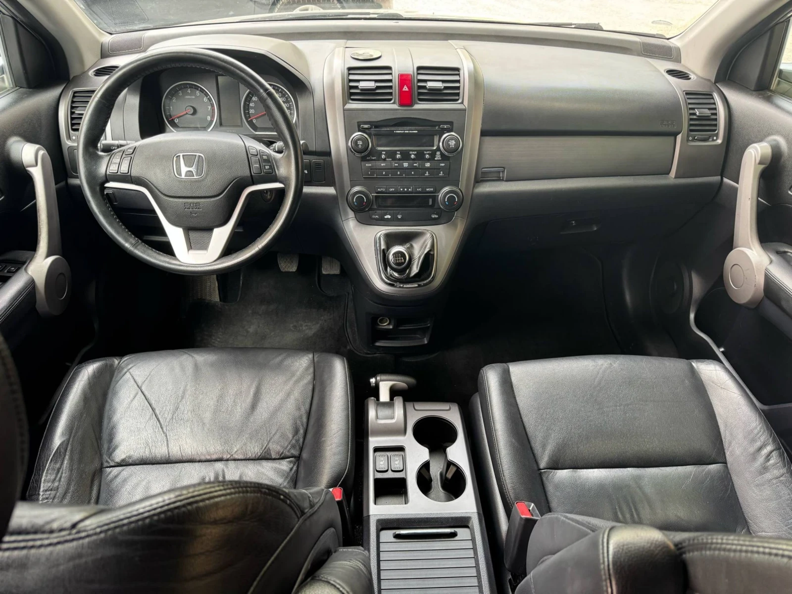Honda Cr-v 2.0* Газ* / Бензин - изображение 10