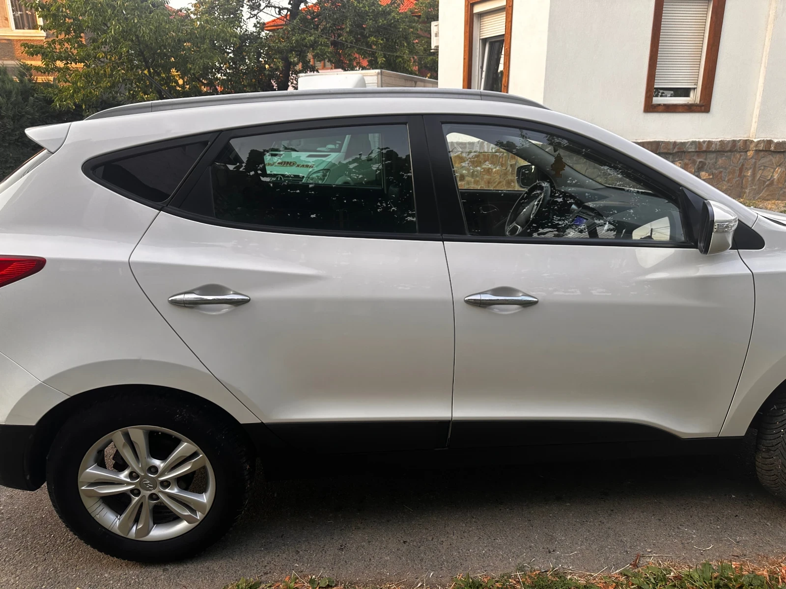 Hyundai IX35  - изображение 6