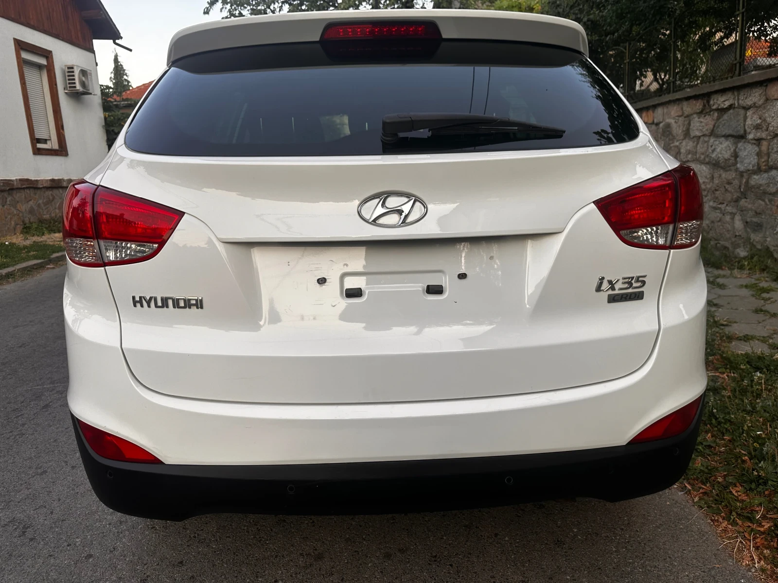 Hyundai IX35  - изображение 4