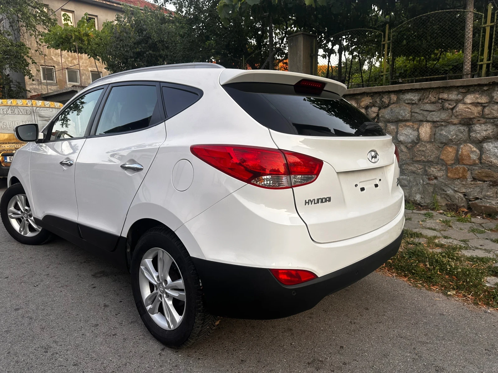 Hyundai IX35  - изображение 3