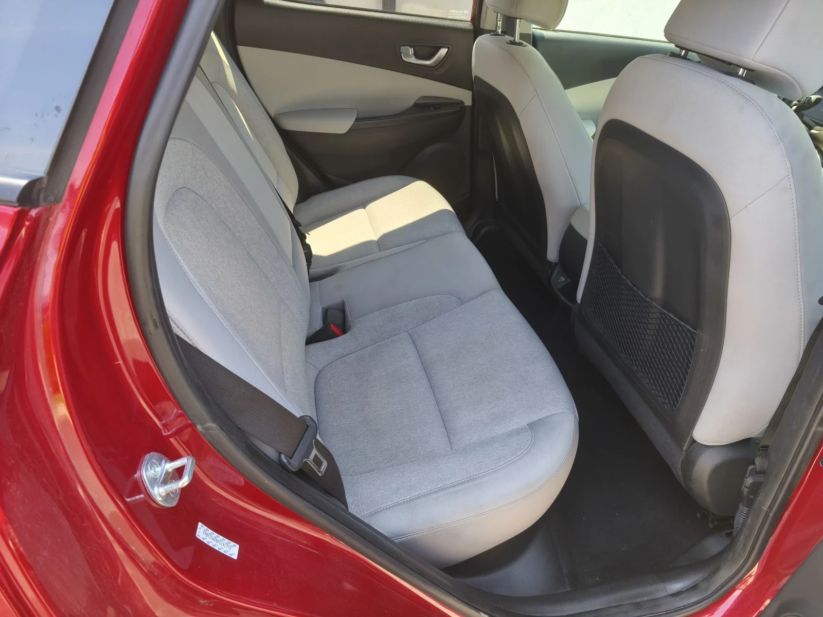 Hyundai Kona  - изображение 9