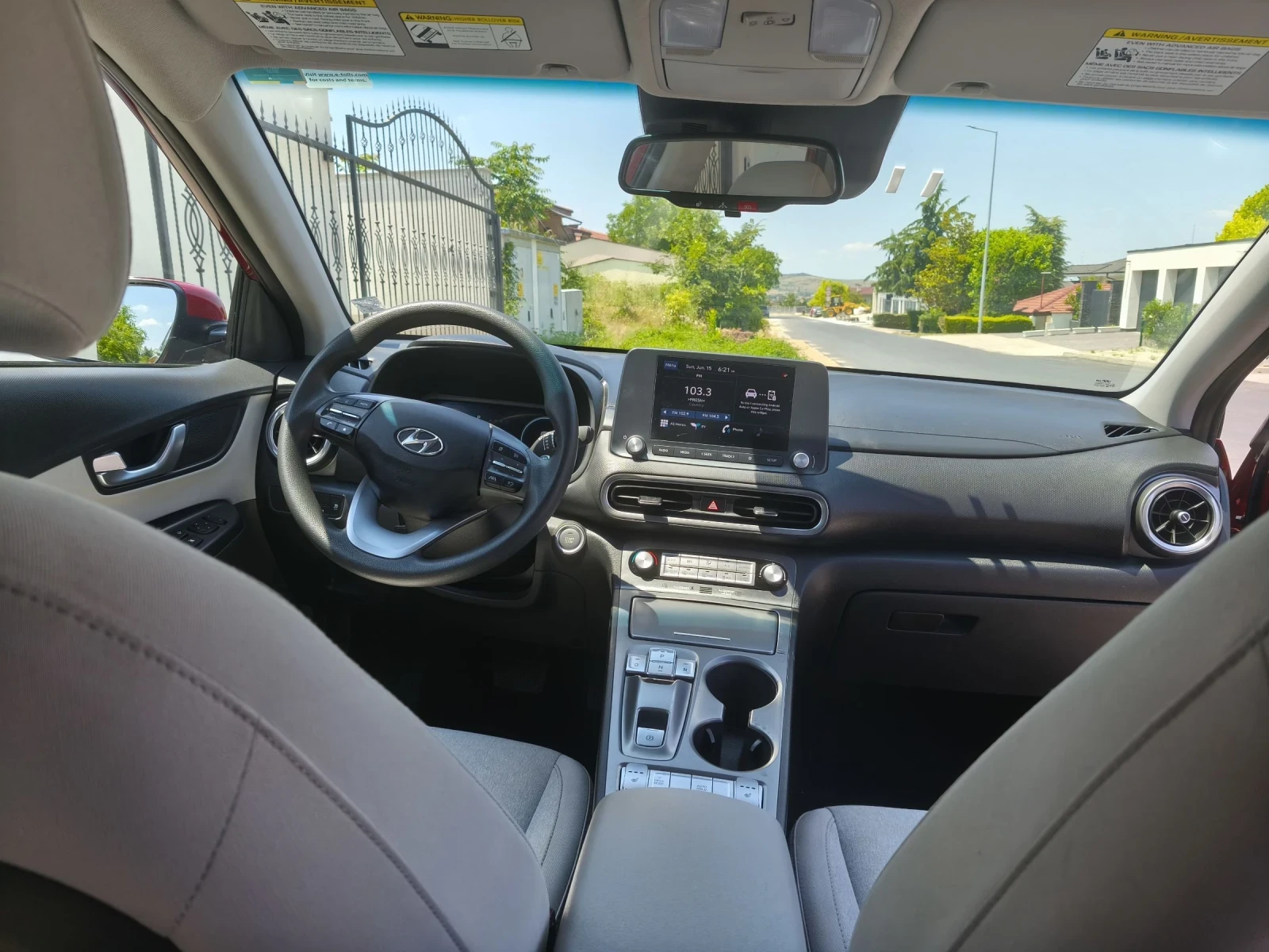Hyundai Kona  - изображение 10