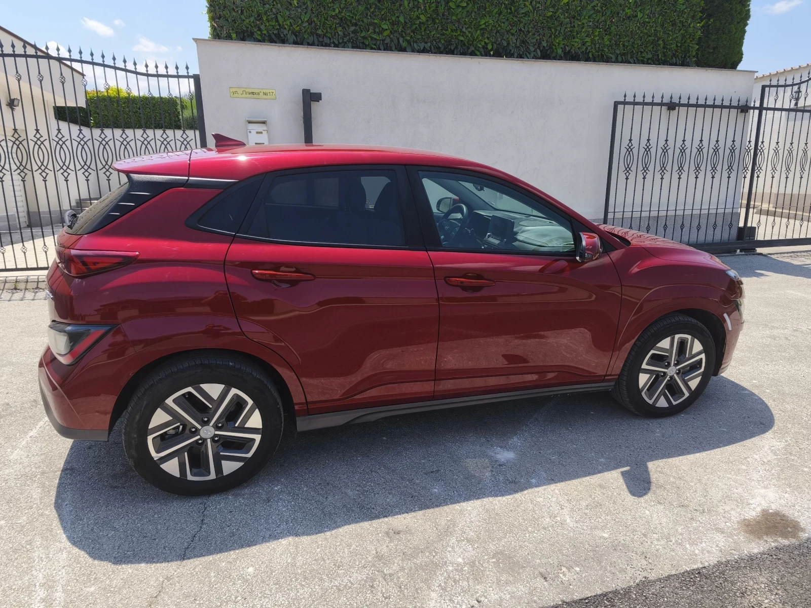 Hyundai Kona  - изображение 7