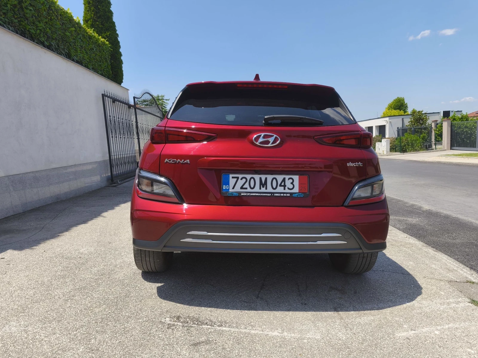 Hyundai Kona  - изображение 5