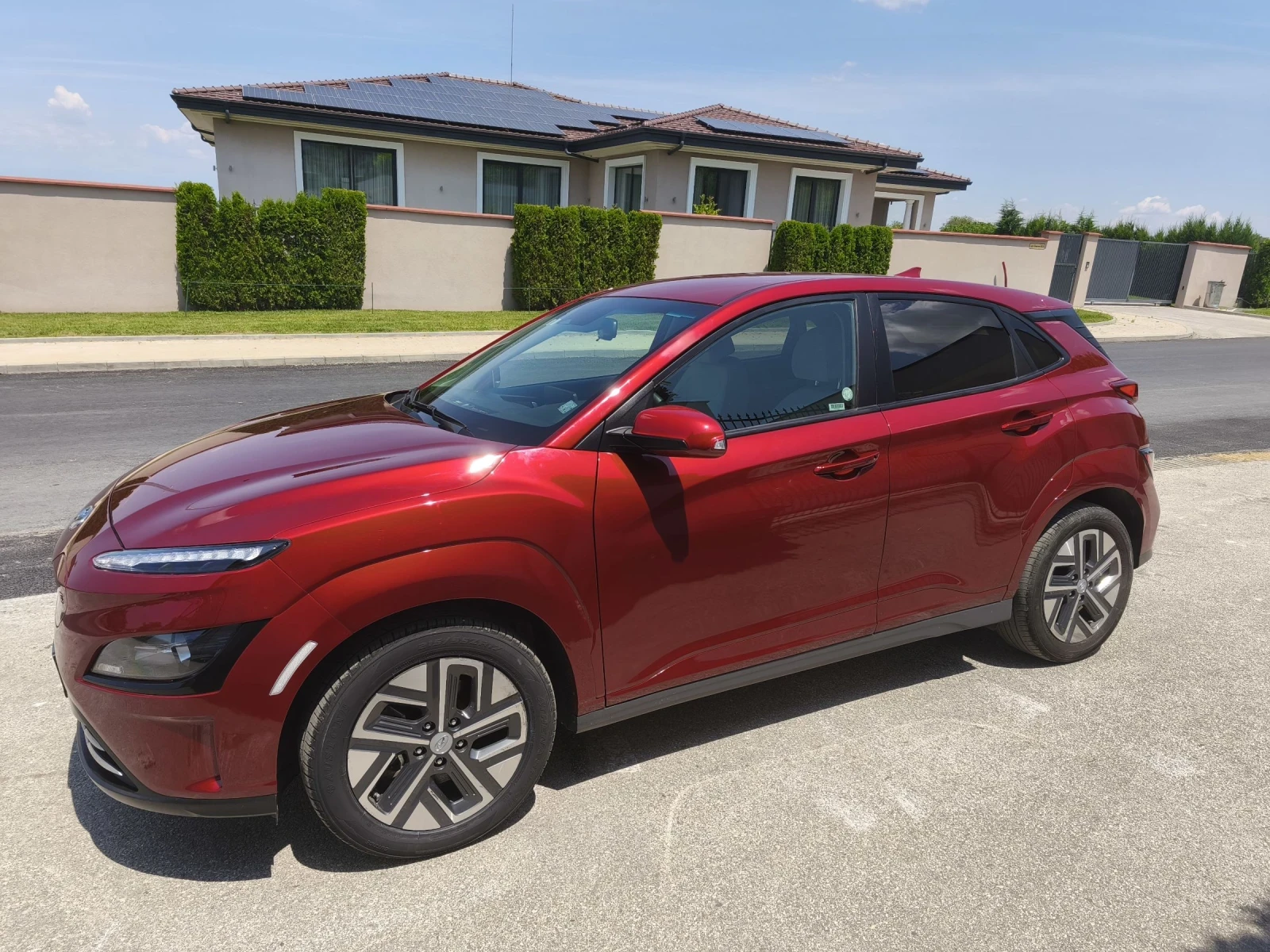 Hyundai Kona  - изображение 4