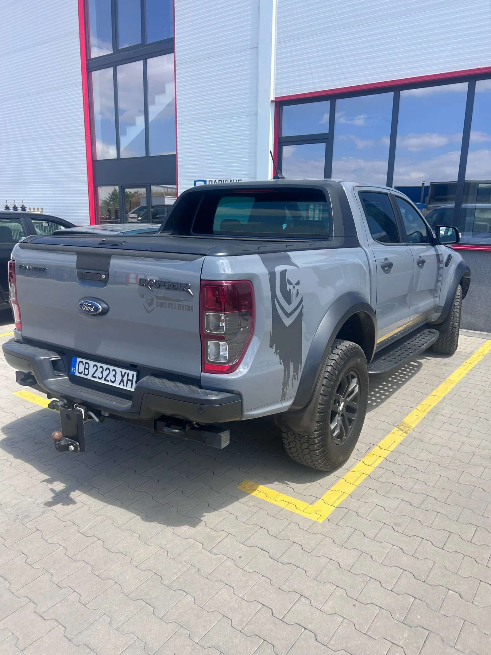 Ford Raptor 2.0 - изображение 2