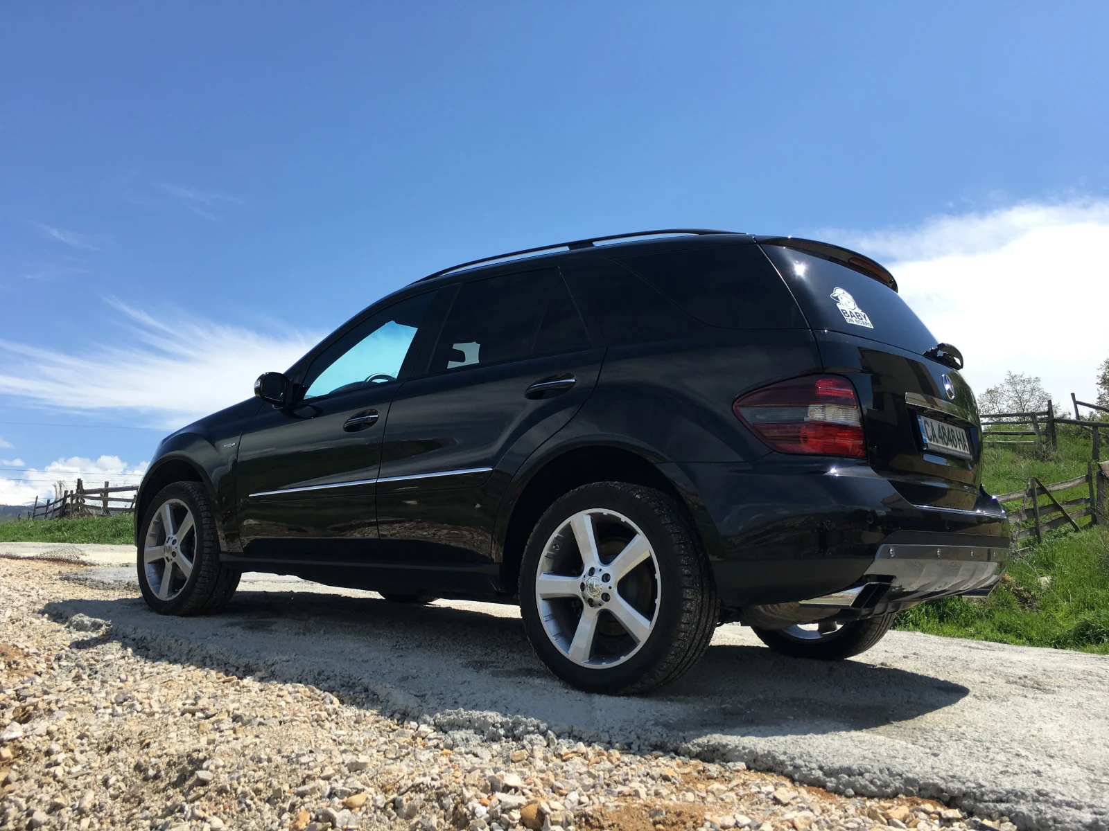 Mercedes-Benz ML 320 Edition 10 - изображение 6