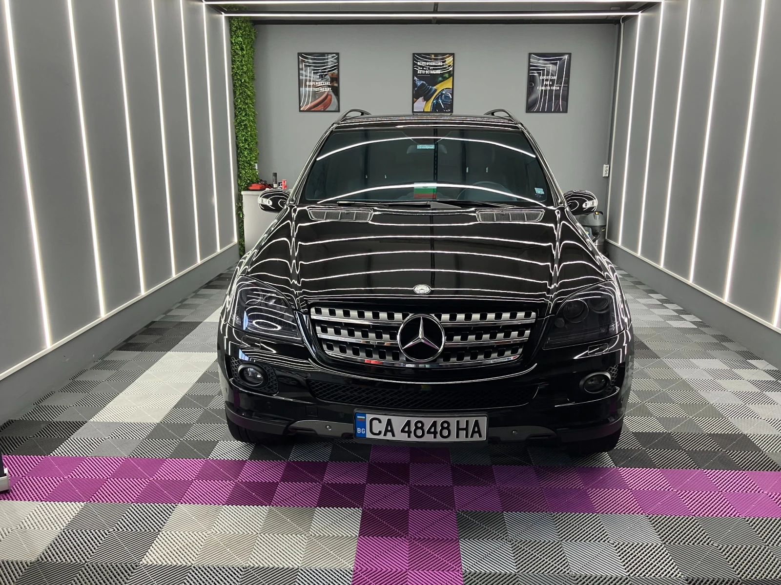 Mercedes-Benz ML 320 Edition 10 - изображение 2