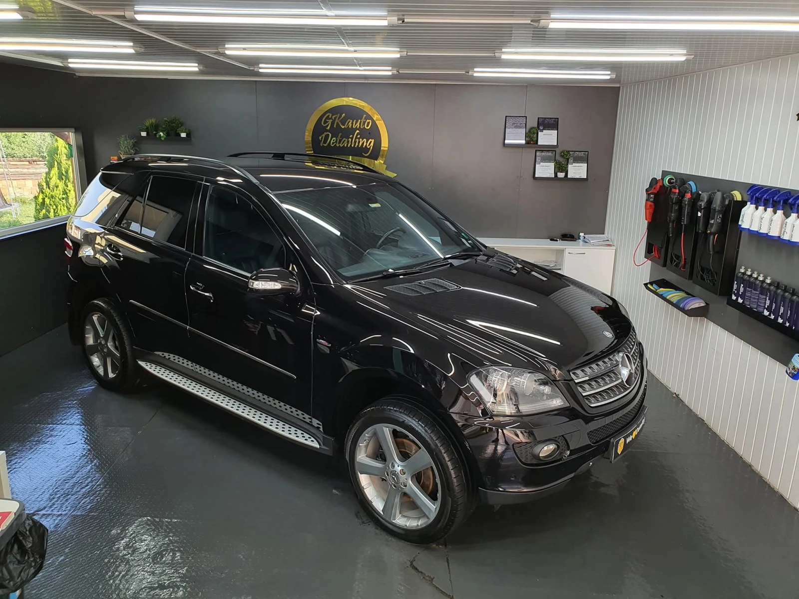 Mercedes-Benz ML 320 Edition 10 - изображение 3