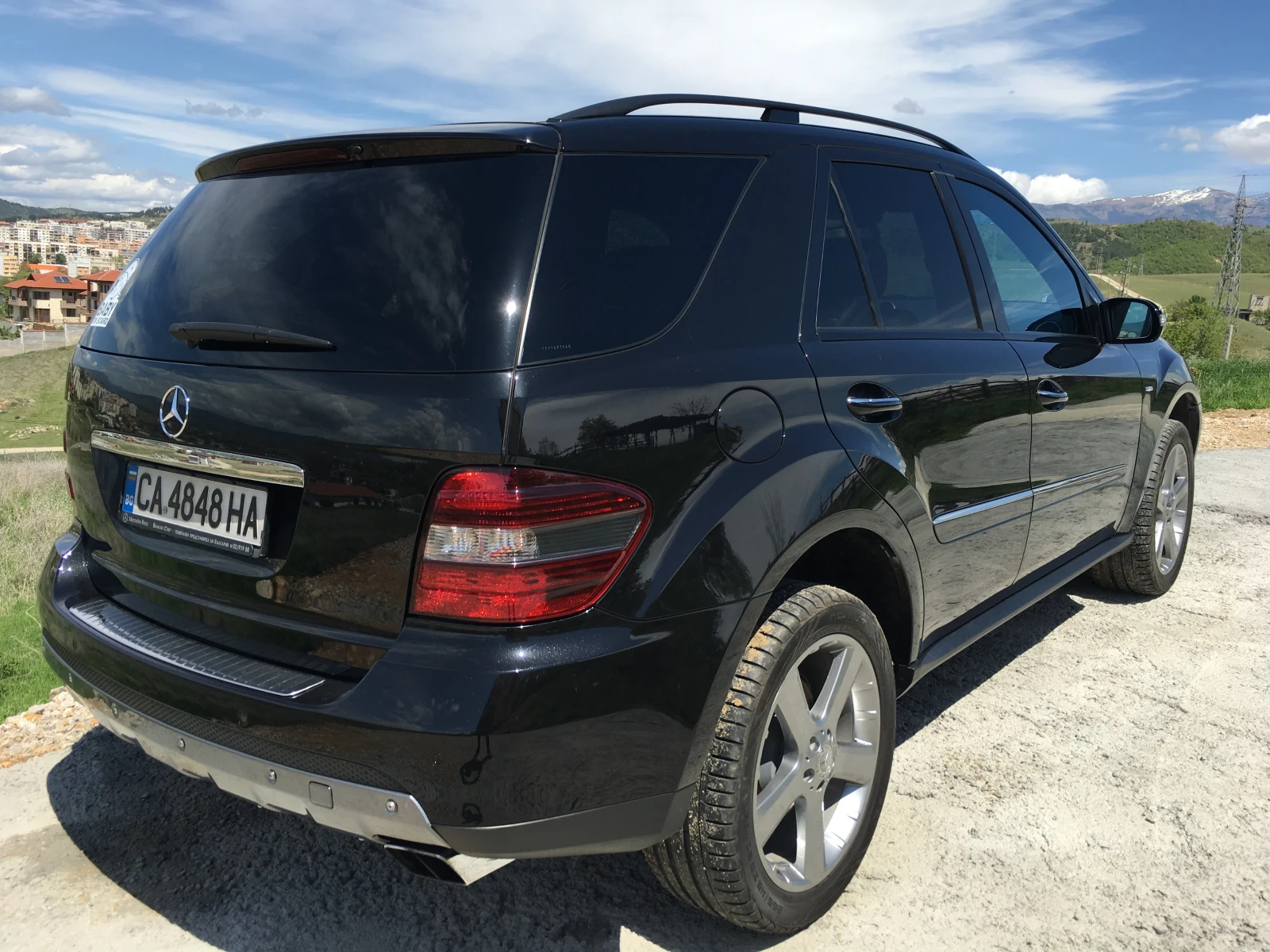 Mercedes-Benz ML 320 Edition 10 - изображение 5