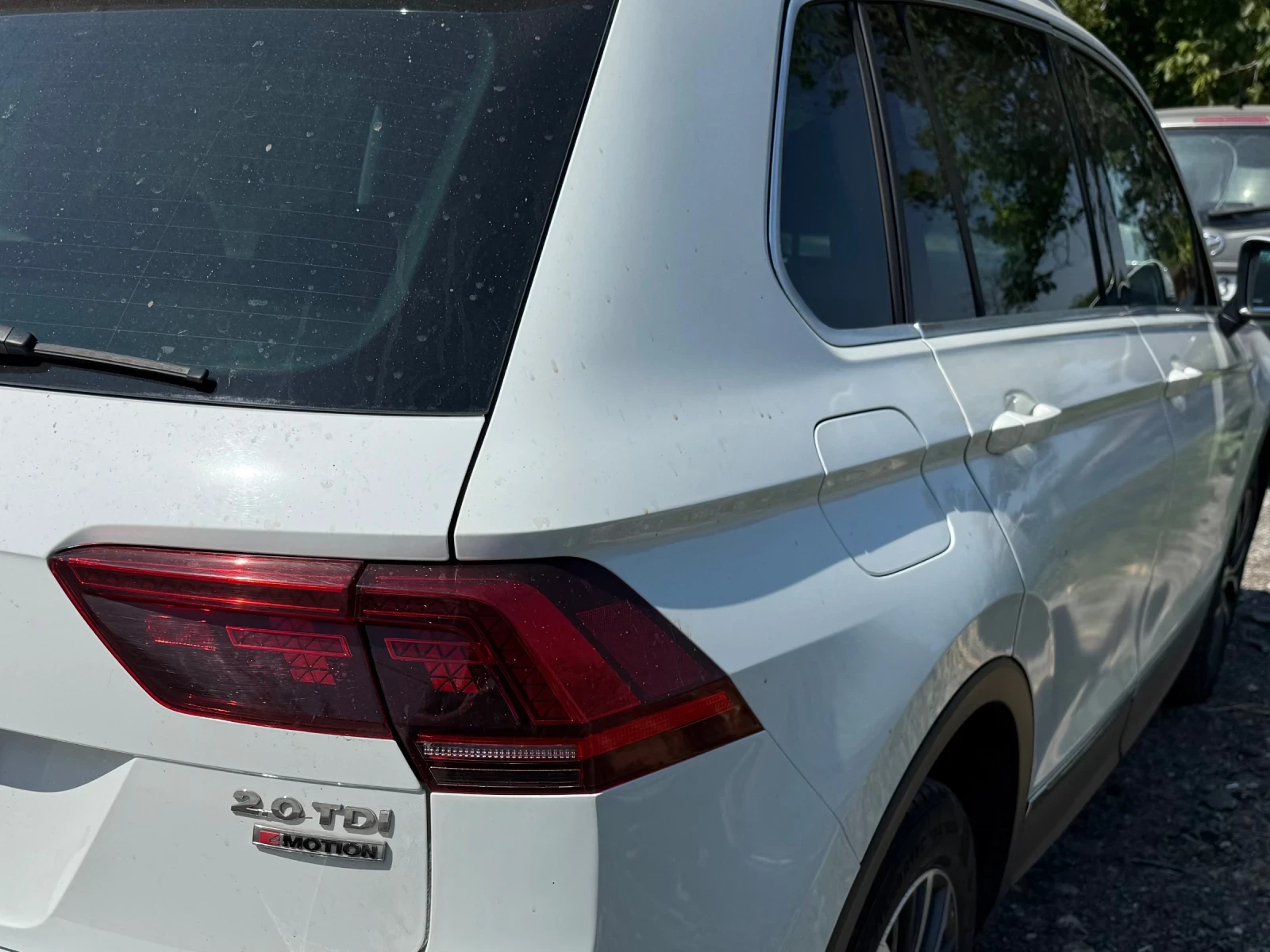 VW Tiguan  - изображение 4